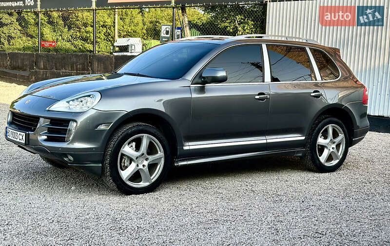 Внедорожник / Кроссовер Porsche Cayenne 2007 в Тернополе