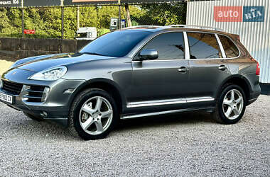 Внедорожник / Кроссовер Porsche Cayenne 2007 в 