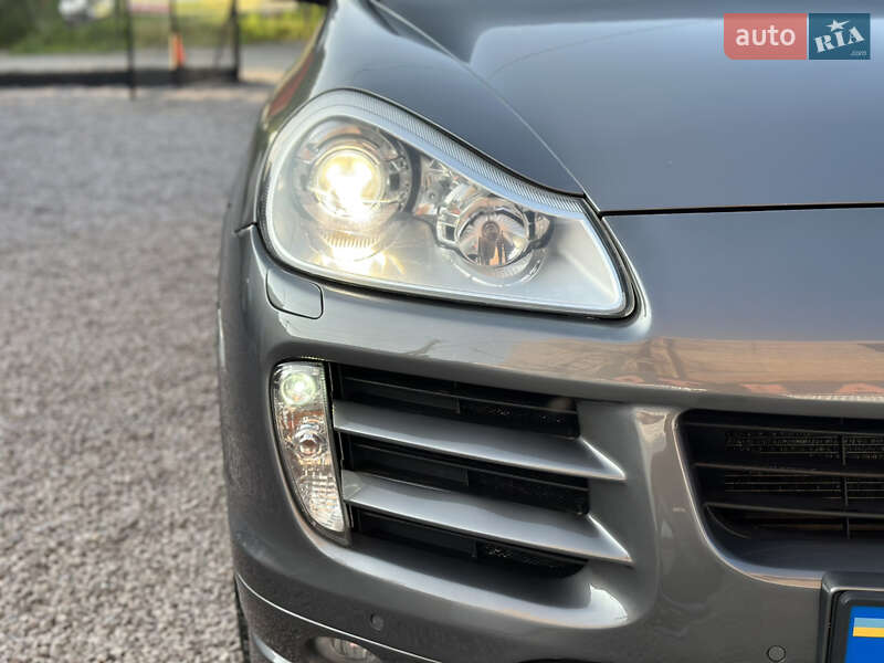 Внедорожник / Кроссовер Porsche Cayenne 2007 в Тернополе