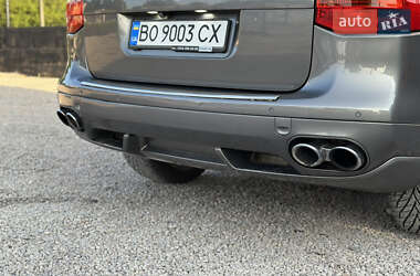 Внедорожник / Кроссовер Porsche Cayenne 2007 в 