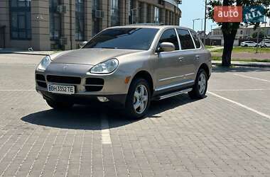 Позашляховик / Кросовер Porsche Cayenne 2003 в Одесі