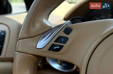 Внедорожник / Кроссовер Porsche Cayenne 2013 в 