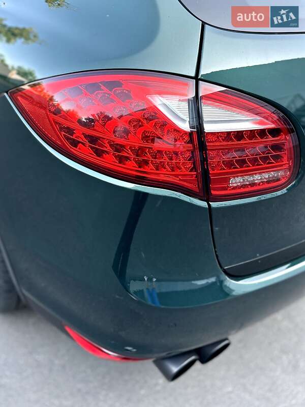 Внедорожник / Кроссовер Porsche Cayenne 2012 в Одессе фото 21 Внедорожник / Кроссовер Porsche Cayenne 2012 в Одессе