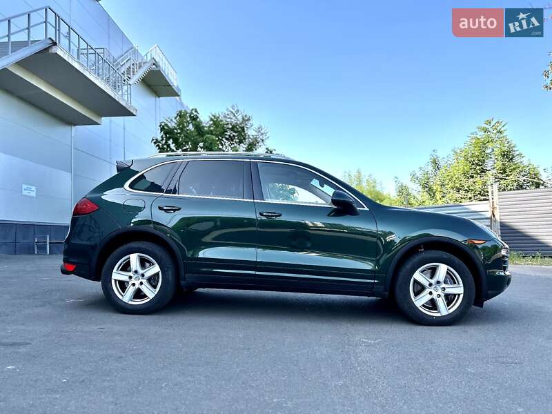 Внедорожник / Кроссовер Porsche Cayenne 2012 в Одессе фото 35 Внедорожник / Кроссовер Porsche Cayenne 2012 в Одессе