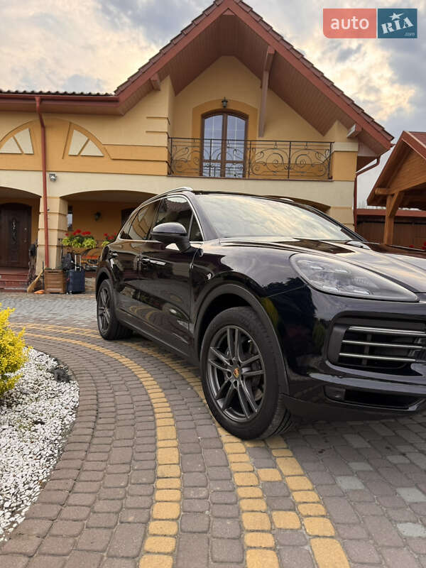 Позашляховик / Кросовер Porsche Cayenne 2020 в Львові фото 4 Позашляховик / Кросовер Porsche Cayenne 2020 в Львові