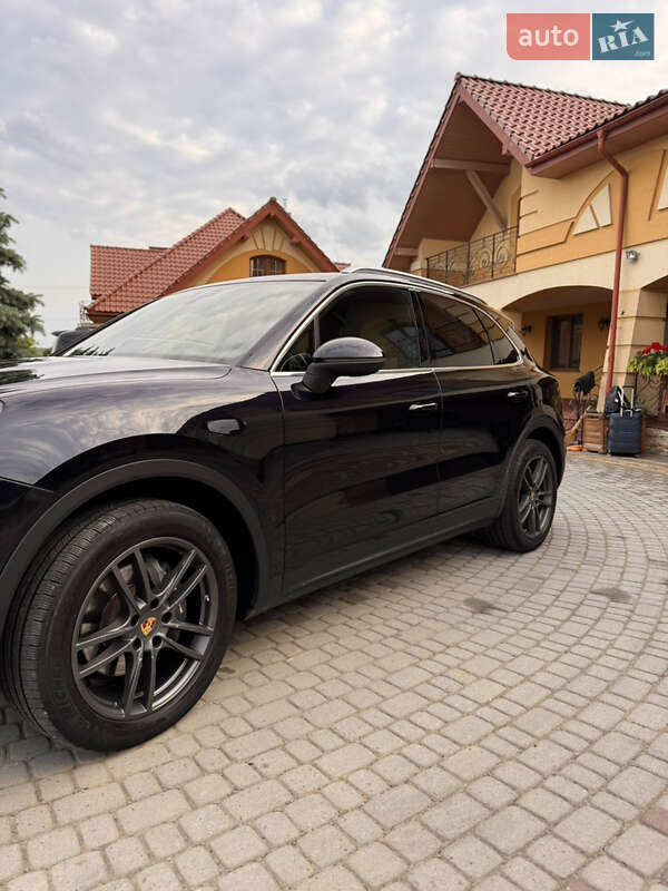 Позашляховик / Кросовер Porsche Cayenne 2020 в Львові фото 7 Позашляховик / Кросовер Porsche Cayenne 2020 в Львові