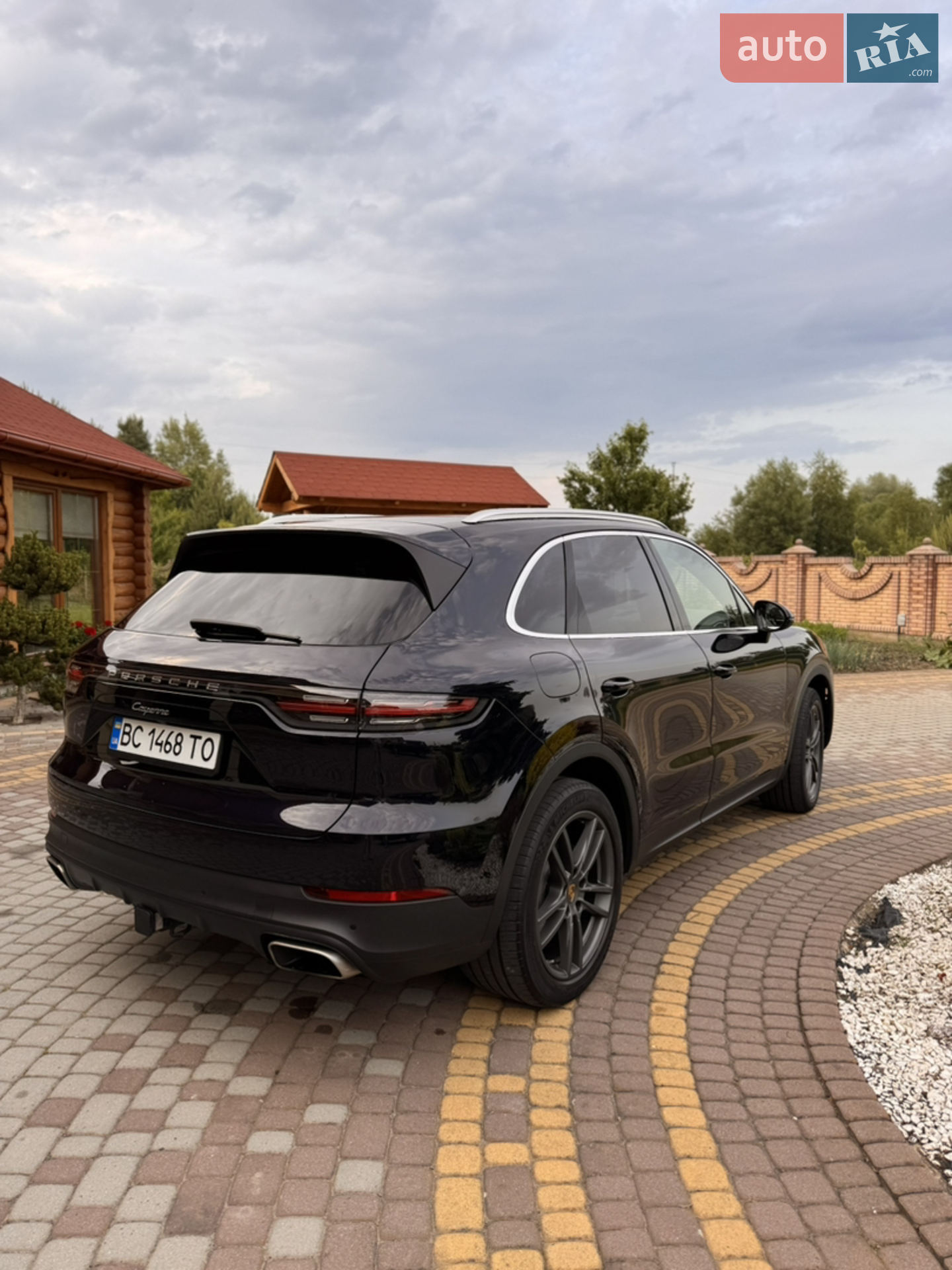 2020 Porsche Cayenne - мініатюра 13