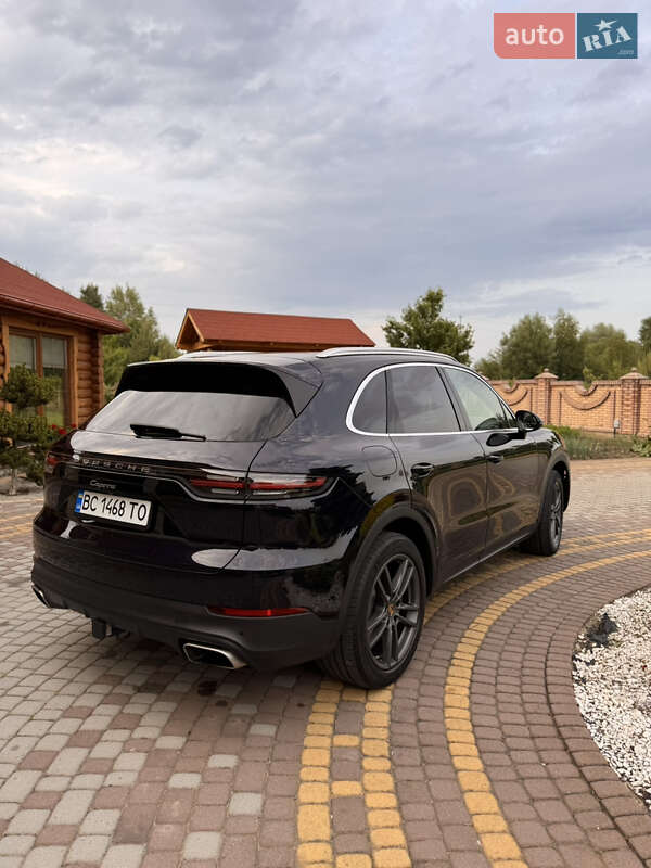 Позашляховик / Кросовер Porsche Cayenne 2020 в Львові фото 13 Позашляховик / Кросовер Porsche Cayenne 2020 в Львові