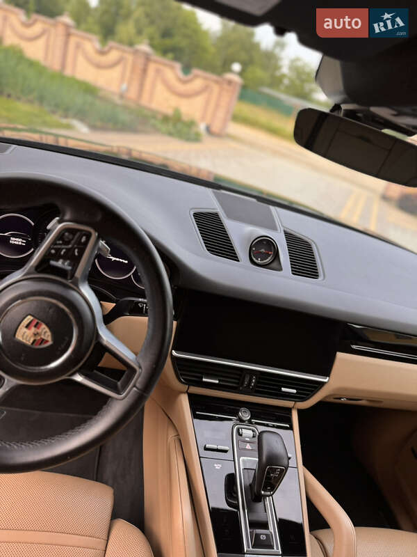 Позашляховик / Кросовер Porsche Cayenne 2020 в Львові фото 18 Позашляховик / Кросовер Porsche Cayenne 2020 в Львові
