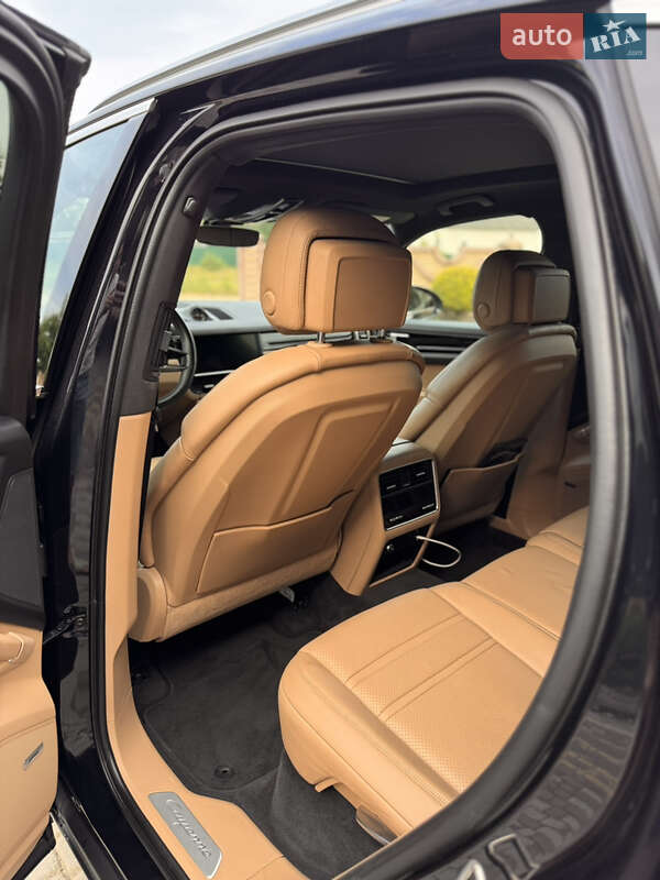 Позашляховик / Кросовер Porsche Cayenne 2020 в Львові фото 26 Позашляховик / Кросовер Porsche Cayenne 2020 в Львові