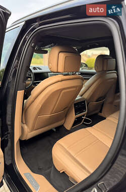 Внедорожник / Кроссовер Porsche Cayenne 2020 в 