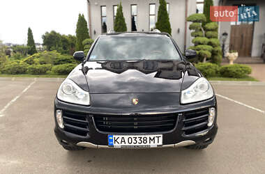 Внедорожник / Кроссовер Porsche Cayenne 2007 в 