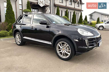 Внедорожник / Кроссовер Porsche Cayenne 2007 в 