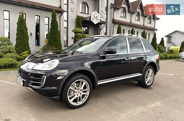 Внедорожник / Кроссовер Porsche Cayenne 2007 в 