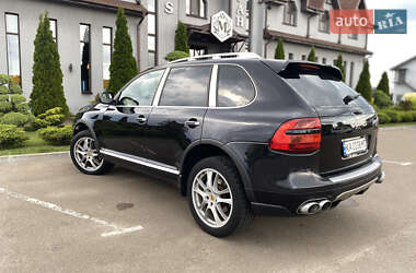 Внедорожник / Кроссовер Porsche Cayenne 2007 в 