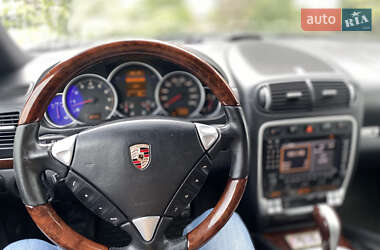 Внедорожник / Кроссовер Porsche Cayenne 2007 в 