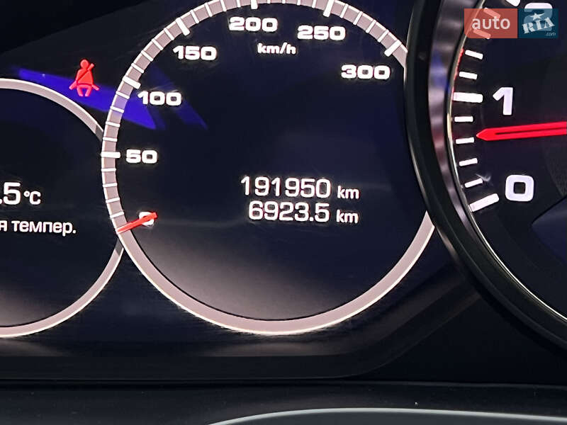 Внедорожник / Кроссовер Porsche Cayenne 2018 в Киеве