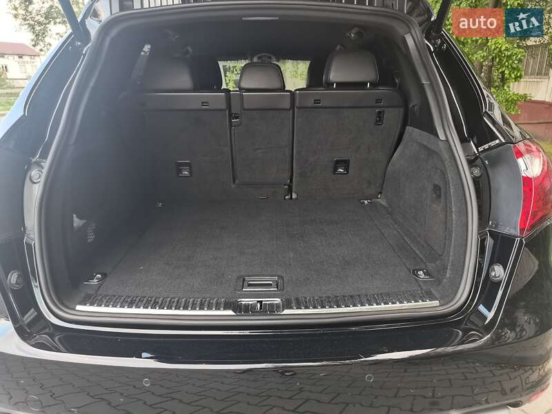 Позашляховик / Кросовер Porsche Cayenne 2014 в Тернополі