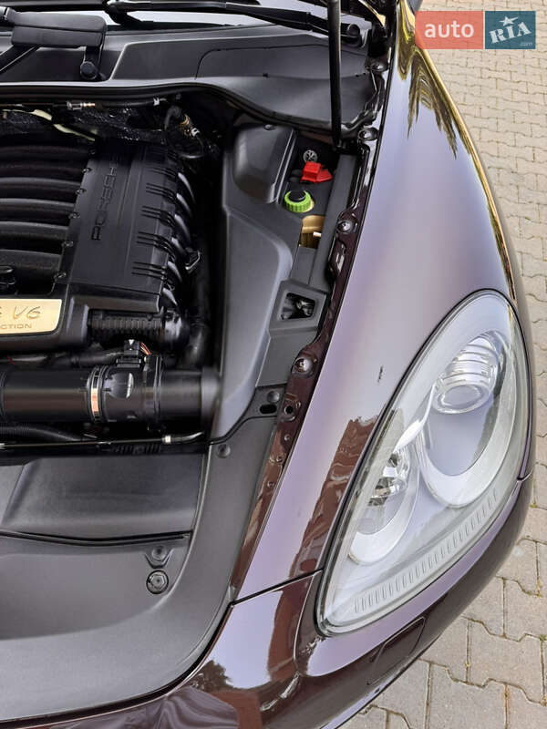 Внедорожник / Кроссовер Porsche Cayenne 2013 в Одессе