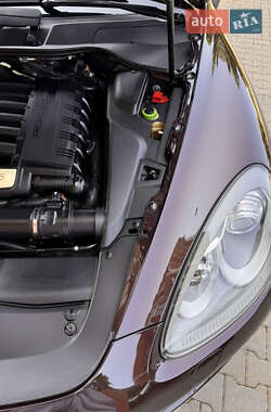Внедорожник / Кроссовер Porsche Cayenne 2013 в 