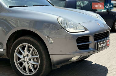 Внедорожник / Кроссовер Porsche Cayenne 2005 в 