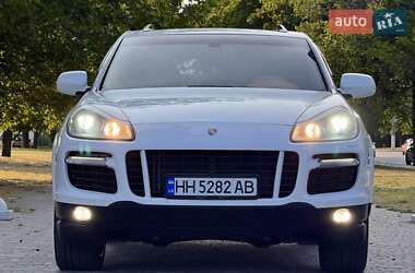 Внедорожник / Кроссовер Porsche Cayenne 2008 в 