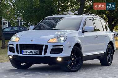 Позашляховик / Кросовер Porsche Cayenne 2008 в Одесі
