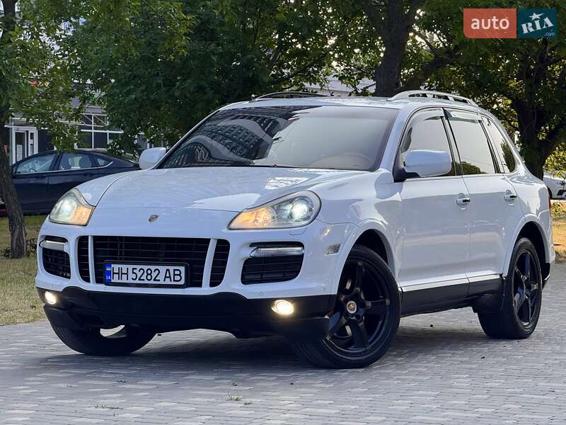 Porsche Cayenne 2008