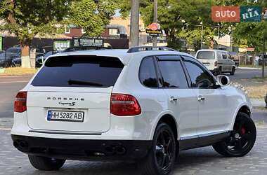 Внедорожник / Кроссовер Porsche Cayenne 2008 в 