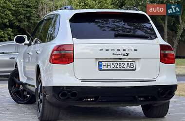 Внедорожник / Кроссовер Porsche Cayenne 2008 в 