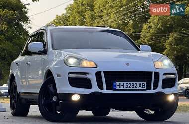 Внедорожник / Кроссовер Porsche Cayenne 2008 в 
