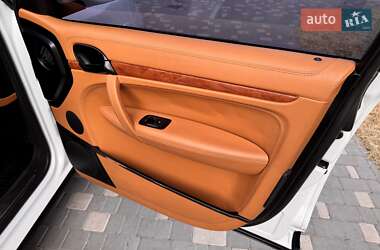 Внедорожник / Кроссовер Porsche Cayenne 2008 в 