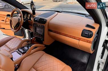 Позашляховик / Кросовер Porsche Cayenne 2008 в Одесі