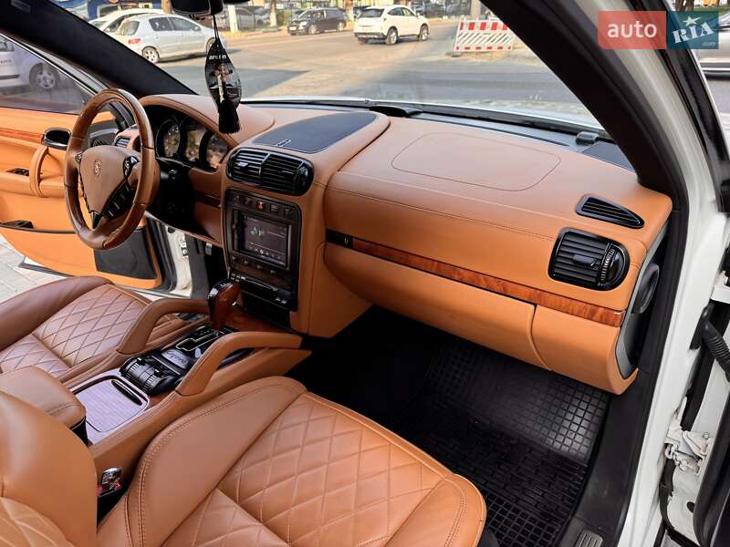 Porsche Cayenne 2008