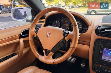 Внедорожник / Кроссовер Porsche Cayenne 2008 в 