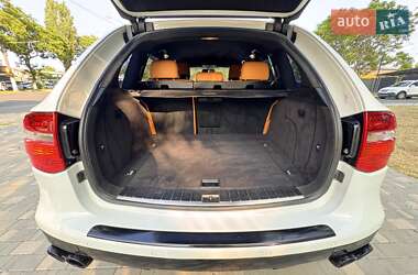 Внедорожник / Кроссовер Porsche Cayenne 2008 в 