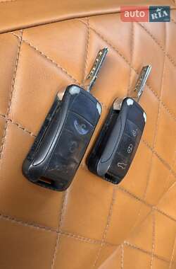 Внедорожник / Кроссовер Porsche Cayenne 2008 в 