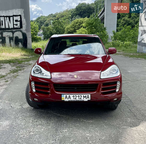 Внедорожник / Кроссовер Porsche Cayenne 2009 в Киеве фото 3 Внедорожник / Кроссовер Porsche Cayenne 2009 в Киеве
