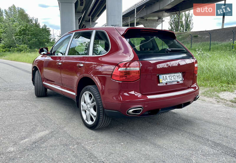Внедорожник / Кроссовер Porsche Cayenne 2009 в Киеве фото 5 Внедорожник / Кроссовер Porsche Cayenne 2009 в Киеве