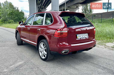 Внедорожник / Кроссовер Porsche Cayenne 2009 в 