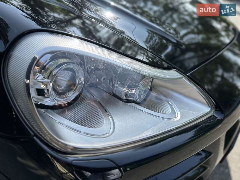 Внедорожник / Кроссовер Porsche Cayenne 2007 в Киеве фото 5 Внедорожник / Кроссовер Porsche Cayenne 2007 в Киеве