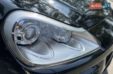 Внедорожник / Кроссовер Porsche Cayenne 2007 в 
