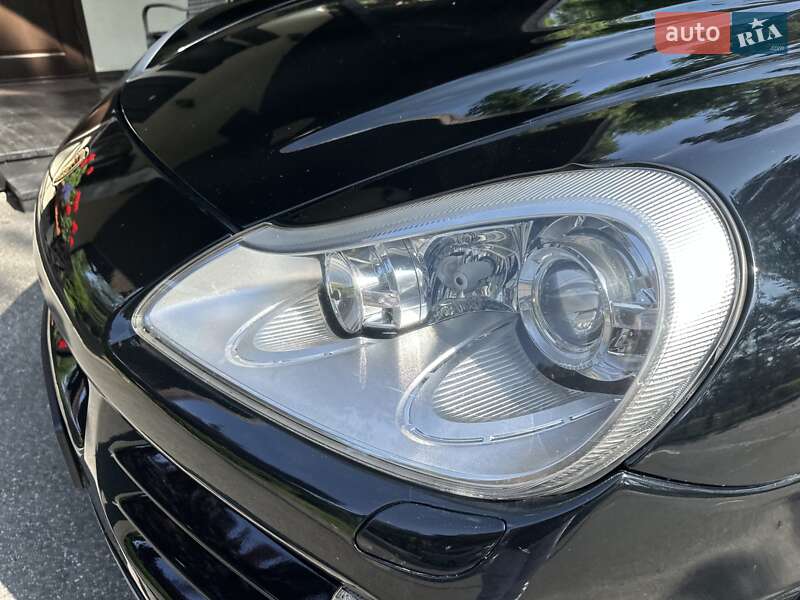 Внедорожник / Кроссовер Porsche Cayenne 2007 в Киеве фото 6 Внедорожник / Кроссовер Porsche Cayenne 2007 в Киеве