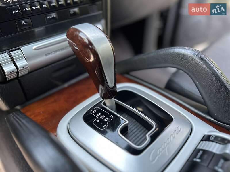 Внедорожник / Кроссовер Porsche Cayenne 2007 в Киеве фото 35 Внедорожник / Кроссовер Porsche Cayenne 2007 в Киеве