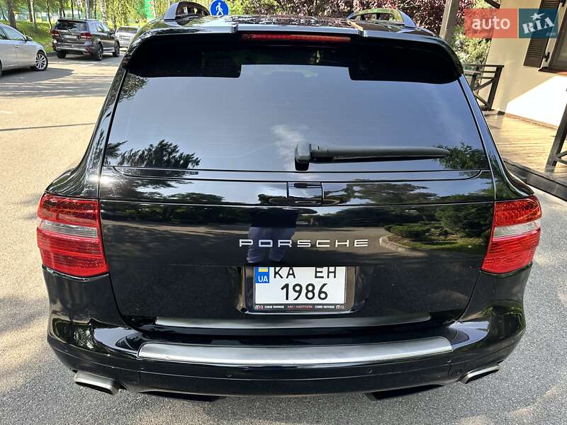 Внедорожник / Кроссовер Porsche Cayenne 2007 в Киеве фото 17 Внедорожник / Кроссовер Porsche Cayenne 2007 в Киеве