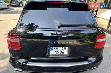 Внедорожник / Кроссовер Porsche Cayenne 2007 в 