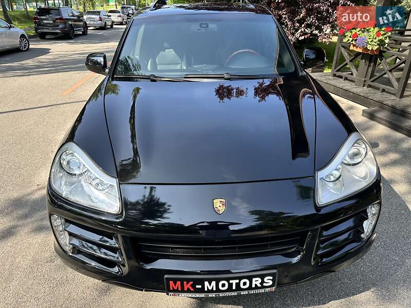 Внедорожник / Кроссовер Porsche Cayenne 2007 в Киеве фото 22 Внедорожник / Кроссовер Porsche Cayenne 2007 в Киеве