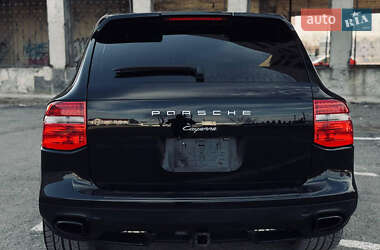 Позашляховик / Кросовер Porsche Cayenne 2008 в 