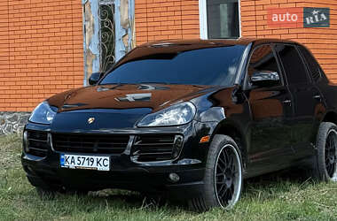 Позашляховик / Кросовер Porsche Cayenne 2008 в 