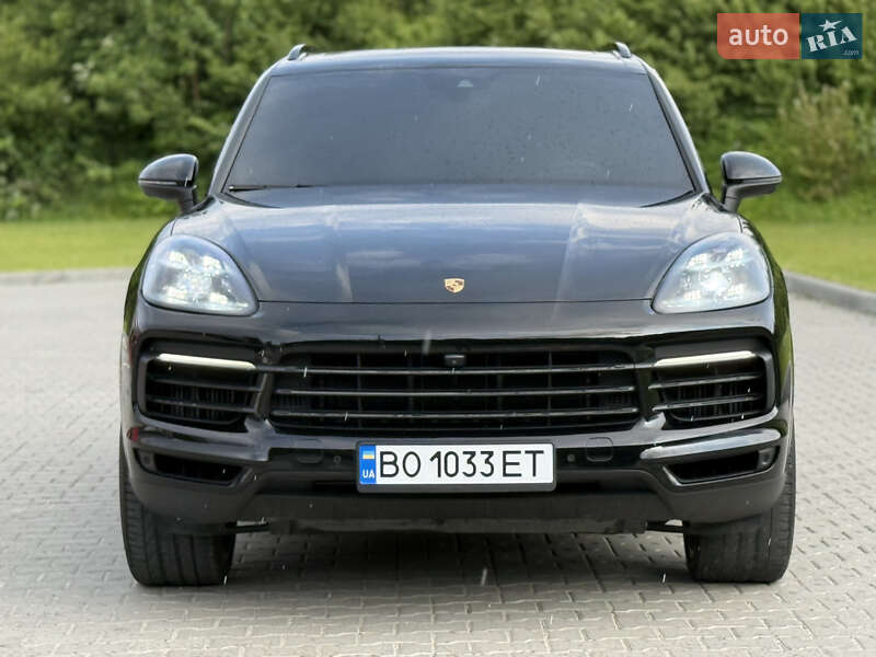 Внедорожник / Кроссовер Porsche Cayenne 2018 в Тернополе фото 7 Внедорожник / Кроссовер Porsche Cayenne 2018 в Тернополе
